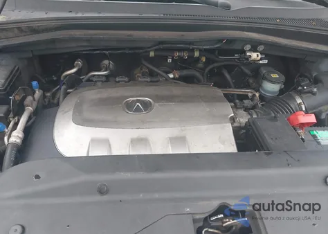 2011 Acura Mdx Technology Package из США, поврежденный, VIN 2HNYD2H60BH518128